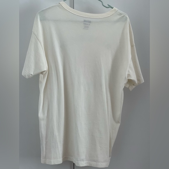 NWOT Aerie tailgate Budweiser oversized tee XS - Picture 2 of 2